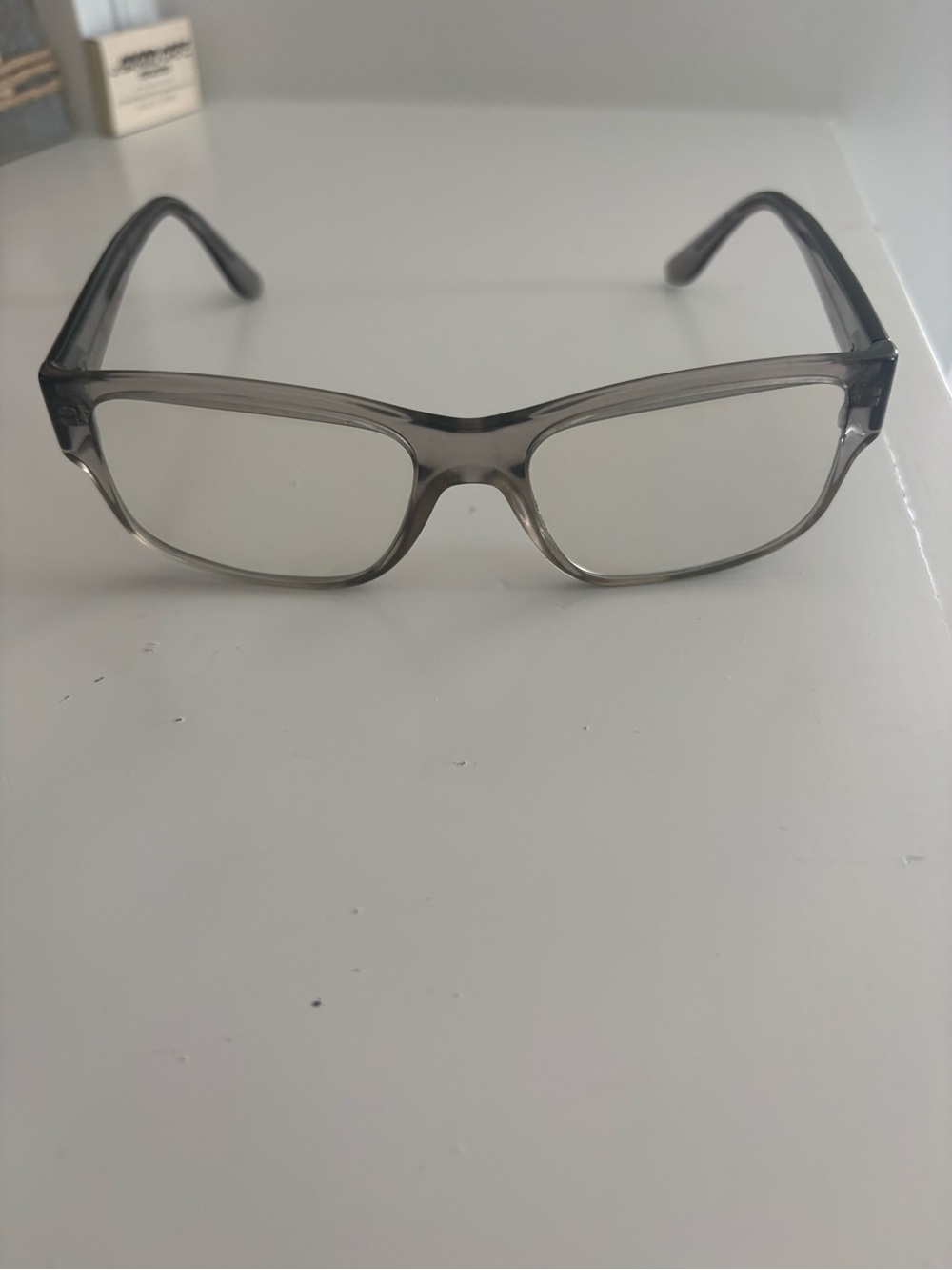 VERSACE MEN’S EYEGLASS FRAMES